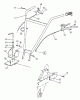 Gutbrod MB 62-35 07518.05 (1997) Listas de piezas de repuesto y dibujos Upper handle