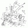 Diana 50 MH 04034.07 (1997) Listas de piezas de repuesto y dibujos Basic machine