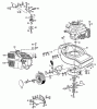 Floraself 3746 BLRE 04061.05 (1997) Listas de piezas de repuesto y dibujos Basic machine