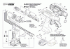 Bosch Iw-Akku-Schrauber EXACT ION 8-1100 Listas de piezas de repuesto y dibujos Seite 1