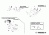 Gutbrod G 750 00026.05 (1995) Listas de piezas de repuesto y dibujos Head light, Electric switches
