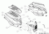 Tigara TG 222/117 HBI 13AAA1KT649 (2018) Listas de piezas de repuesto y dibujos Engine hood K-Style