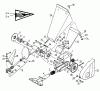 Gutbrod BM 107 17A-107-604 (2000) Listas de piezas de repuesto y dibujos Cutting drive