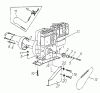 Gutbrod BM 91 17A-091-604 (1999) Listas de piezas de repuesto y dibujos Belt, Engine