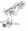 Bricobi BT 8046 AT 12A-648N601 (1999) Listas de piezas de repuesto y dibujos Gearbox, Wheels