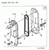 Motec GT 160 RD 135T764N632 (1995) Listas de piezas de repuesto y dibujos Chain case