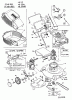 MTD 48 SPMT 12A-V45V600 (2002) Listas de piezas de repuesto y dibujos Basic machine