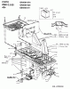 Raiffeisen RMH 6,5-60 13B6064-628 (2002) Listas de piezas de repuesto y dibujos Battery, Front axle