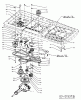 Raiffeisen RMH 6,5-60 13A6064-628 (2001) Listas de piezas de repuesto y dibujos Drive system, Engine pulley