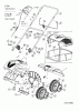 MTD VERTIPLUS 34 16AE31DA678 (2004) Listas de piezas de repuesto y dibujos Basic machine