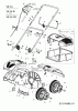 Stiga (MTD) VE 34 16AE31DA647 (2006) Listas de piezas de repuesto y dibujos Basic machine