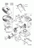 MTD 48 SPB 12A-V20H600 (2004) Listas de piezas de repuesto y dibujos Basic machine