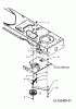 Gutbrod GLX 117 SAL 13AU606H690 (2003) Listas de piezas de repuesto y dibujos Tension pulley