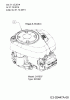 MTD LTEX 92 A 13HM98KE682 (2015) Listas de piezas de repuesto y dibujos Engine Briggs & Stratton to 31.12.2014