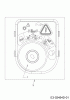 MTD LE 180/92 H 13IT71KE676 (2018) Listas de piezas de repuesto y dibujos Ignition switch