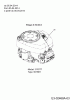 Cub Cadet CC 1018 AN 13HD90AN603 (2014) Listas de piezas de repuesto y dibujos Engine Briggs & Stratton from 05.04.2014