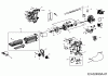 MTD RF 115 13HH765F676 (2015) Listas de piezas de repuesto y dibujos Basic machine