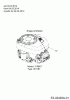 MTD LTEX 107 H 13HO79KG682 (2014) Listas de piezas de repuesto y dibujos Engine Briggs & Stratton from 04.03.2014