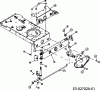 Efco Formula 97/13.5 T 13AH779F637 (2006) Listas de piezas de repuesto y dibujos Front axle
