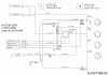 MTD 15,5/107 13AM763G662 (2007) Listas de piezas de repuesto y dibujos Wiring diagram to 28.04.2008