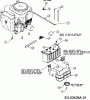 Yard-Man HS 5200 13BP514I643 (2007) Listas de piezas de repuesto y dibujos Engine accessories