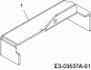 Gutbrod DLX 107 SHL 13AT616G690 (2004) Listas de piezas de repuesto y dibujos Cover seat switch