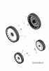Variolux V-55 BCAR 12A-868F620 (2008) Listas de piezas de repuesto y dibujos Wheels