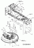 Efco Kommand 80/12,5 T 13AH77KC637 (2009) Listas de piezas de repuesto y dibujos Cover mowing deck