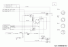 Efco Kommand 92/15,5 AM 13AM78KE637 (2009) Listas de piezas de repuesto y dibujos Wiring diagram