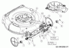 Troy-Bilt TB 240 12AVB2AQ711 (2018) Listas de piezas de repuesto y dibujos Gearbox, Belt