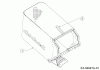Cub Cadet LM 3 ER 53 12AQC6J4603  (2017) Listas de piezas de repuesto y dibujos Grass bag