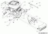 MTD Smart RC 125 13IH76KC600 (2018) Listas de piezas de repuesto y dibujos Engine accessories