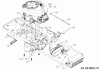 Dormak TX 36 H 13IM71SE699 (2017) Listas de piezas de repuesto y dibujos Engine accessories