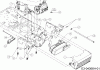 MTD White Passion 92.165H 13IN71KE676 (2018) Listas de piezas de repuesto y dibujos Engine accessories
