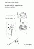 MTD-Engines 5 P 65 MO 752Z5P65MO (2008) Listas de piezas de repuesto y dibujos Flywheel, Ignition coil
