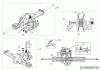 Massey Ferguson MF 42-18 ASD 13AD90GG695 (2015) Listas de piezas de repuesto y dibujos Gearbox 618-04566A