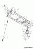Temver EJL 175-107 H 13BN793G642 (2012) Listas de piezas de repuesto y dibujos Deck engagement, Engine pulley