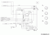 MTD 742 RL 13AT77KS329 (2011) Listas de piezas de repuesto y dibujos Wiring diagram