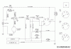 Wolf-Garten Scooter Mini / RDE 60 M 13A326SC650M (2016) Listas de piezas de repuesto y dibujos Wiring diagram
