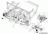 Massey Ferguson MF 20 MD 37AK468D695 (2017) Listas de piezas de repuesto y dibujos Front axle