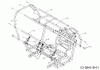 Massey Ferguson MF 20 MD 37AK468D695 (2017) Listas de piezas de repuesto y dibujos Seat belts, Rollbar