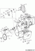 Wolf-Garten Ambition SF 66 TE 31AY74T3650 (2016) Listas de piezas de repuesto y dibujos Drive system, Milling drive