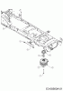 Massey Ferguson MF 54-25 SD 14BQ94GK395 (2015) Listas de piezas de repuesto y dibujos Electric clutch, Engine pulley