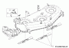 Massey Ferguson MF 50-22 ZT 17ARCACQ695 (2017) Listas de piezas de repuesto y dibujos Mulch kits