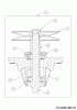 Massey Ferguson MF 50-22 ZT 17ARCACQ695 (2018) Listas de piezas de repuesto y dibujos Spindle 618-06980