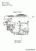 Masport HVT 4200 13AT93GS319 (2015) Listas de piezas de repuesto y dibujos Engine Briggs & Stratton from 11.11.2014