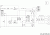 Cub Cadet XZ3 122 17BIDGHB603 (2017) Listas de piezas de repuesto y dibujos Wiring diagram