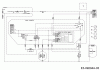 Cub Cadet LX 46" 13APA4CN330 (2015) Listas de piezas de repuesto y dibujos Wiring diagram dashboard