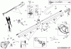 MTD 1033 J 41AD7UXJ648 (2017) Listas de piezas de repuesto y dibujos Basic machine