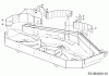 Cub Cadet Tank SZ 60 Commercial 53AI2PUD603 (2016) Listas de piezas de repuesto y dibujos Mulch kit